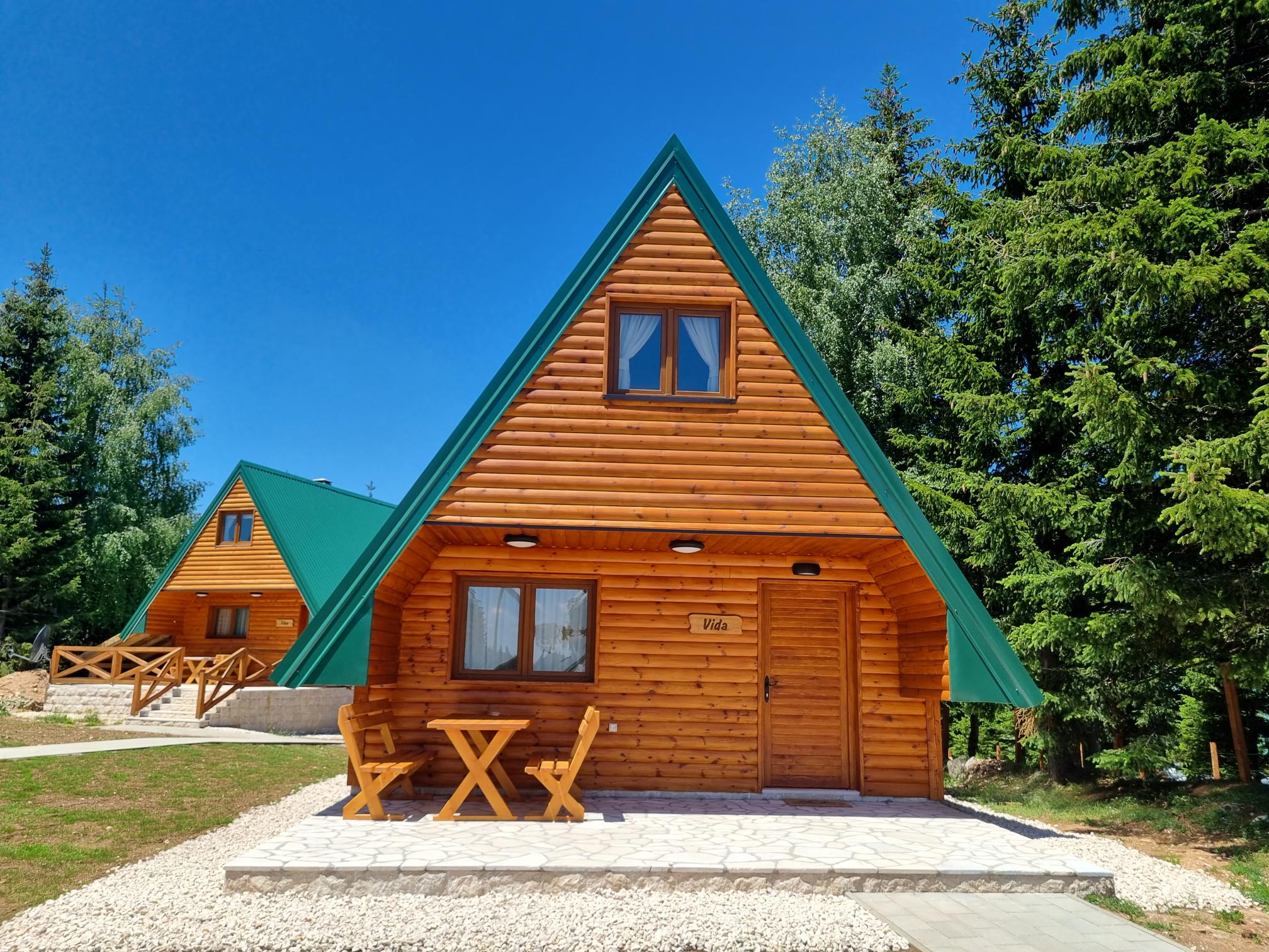 Glavni prikaz apartmana Vida